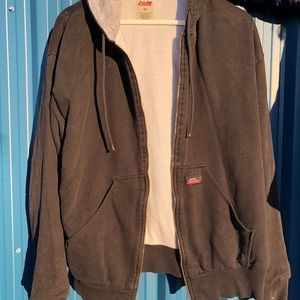 Dickie’s Black Hoodie